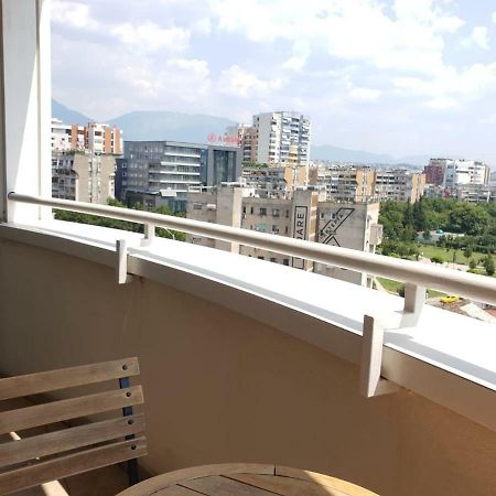 Matis Apartaments Tirana Exteriör bild
