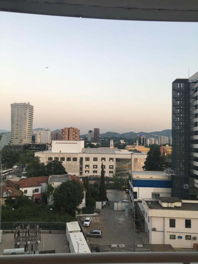 Matis Apartaments Tirana Exteriör bild